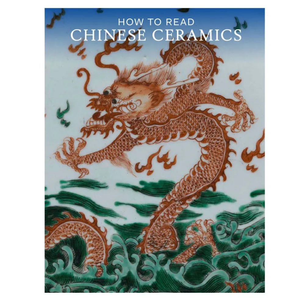 How To Read Chinese Ceramics*The Met Store Shop