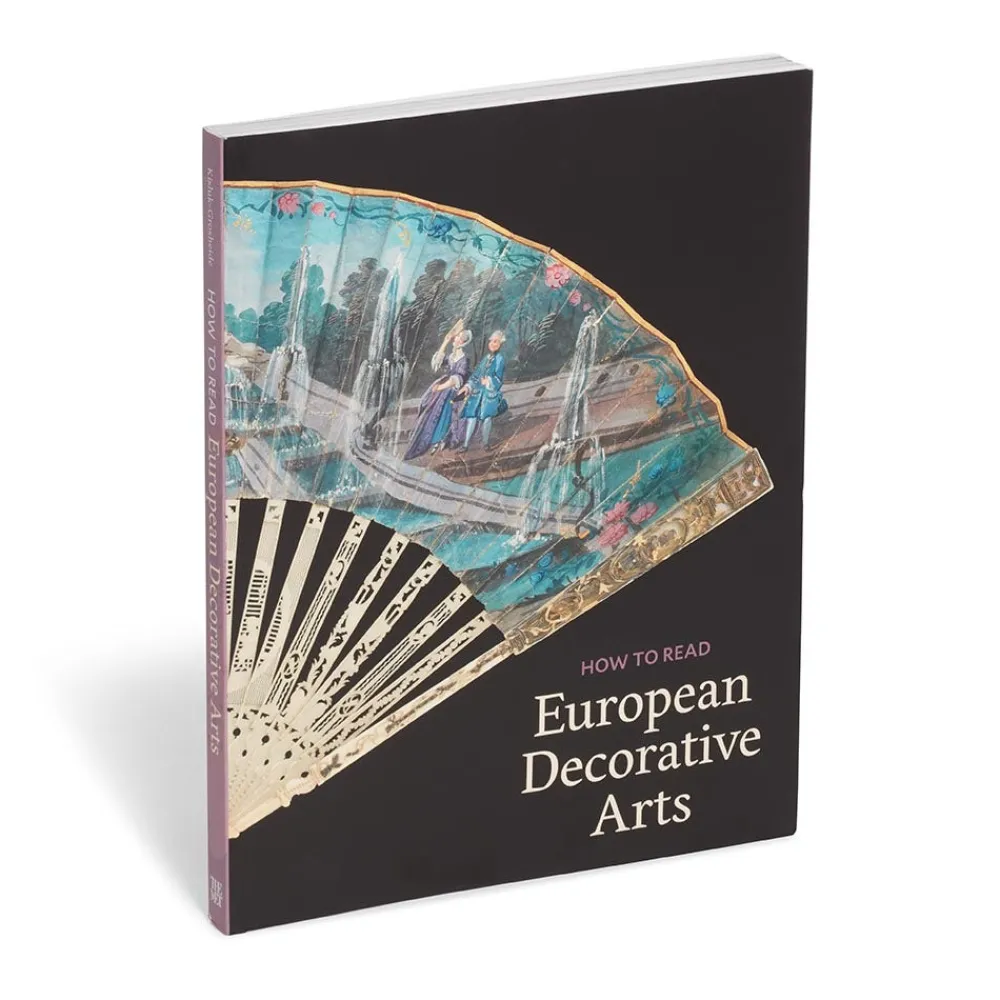 How to Read European Decorative Arts*The Met Store Clearance