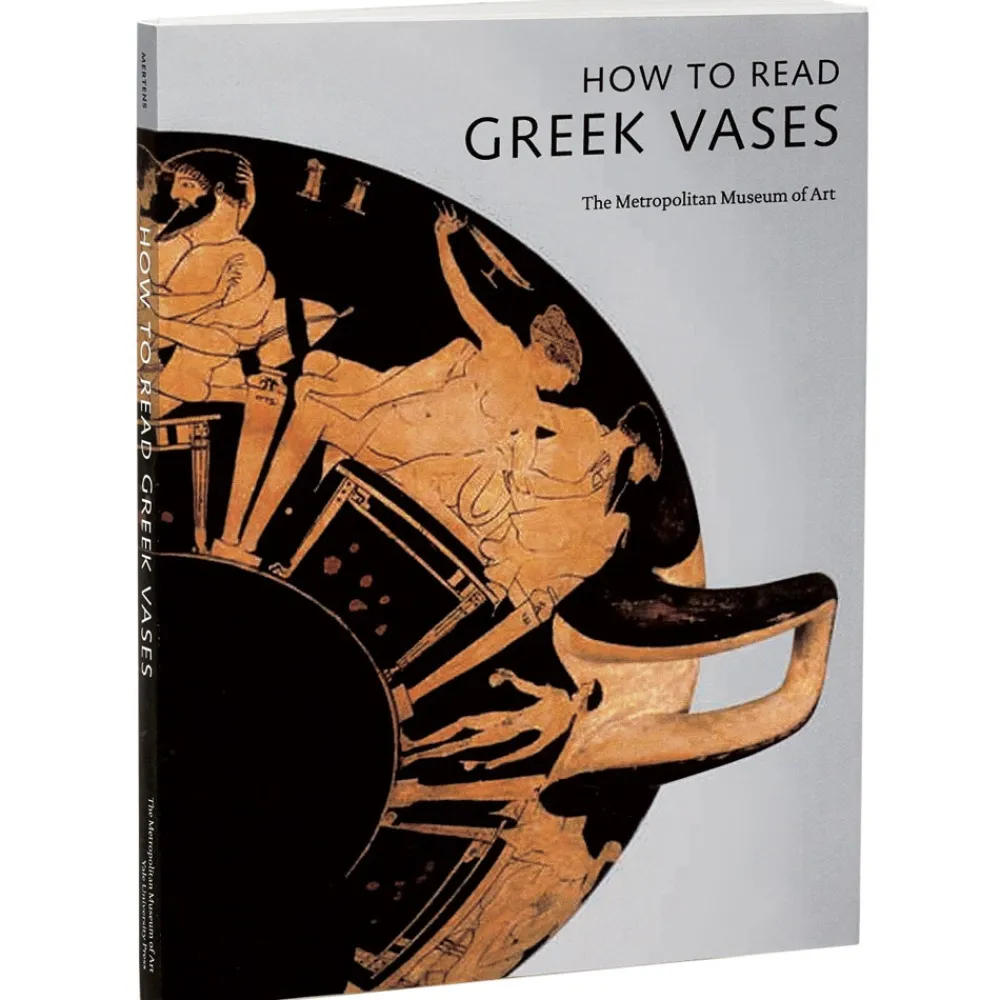 How to Read Greek Vases*The Met Store Discount