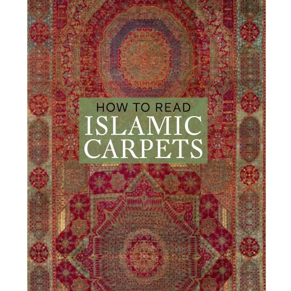 How to Read Islamic Carpets*The Met Store Shop