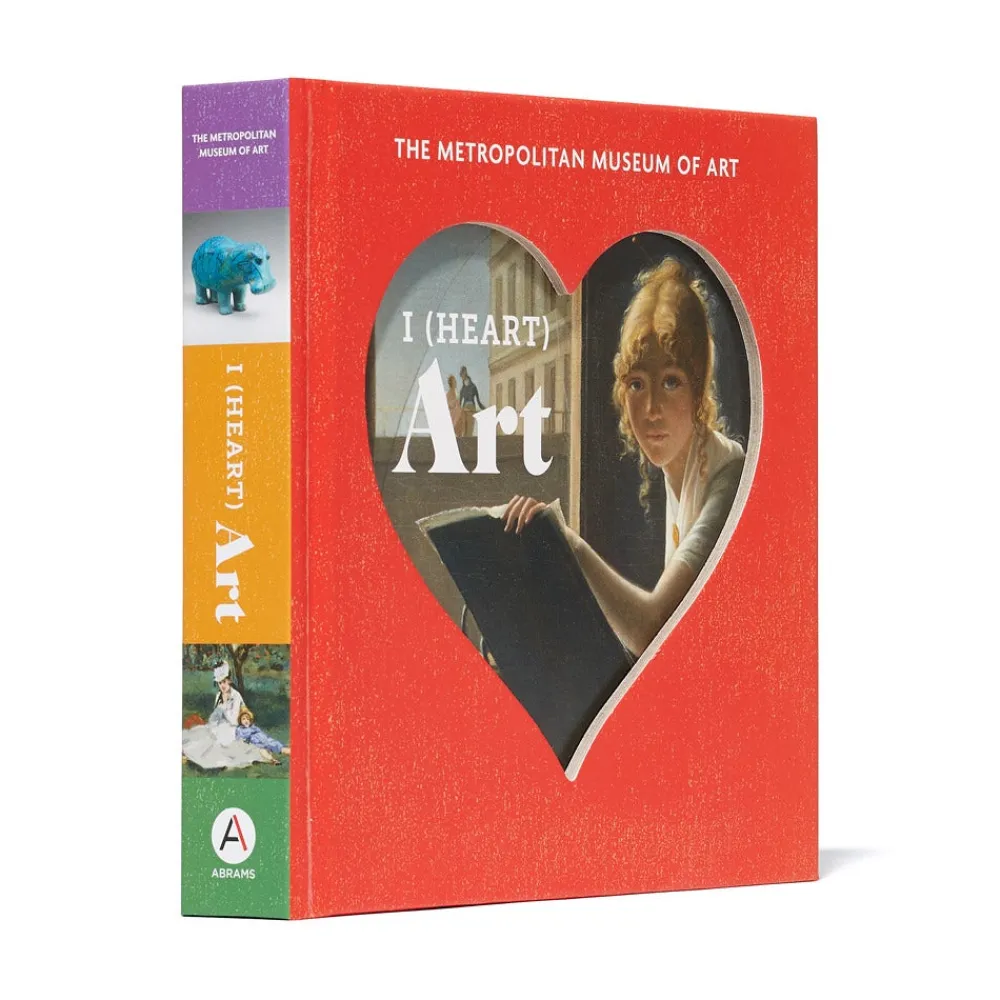 I (Heart) Art*The Met Store Discount