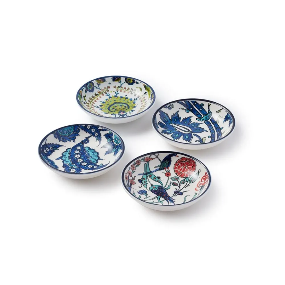 Iznik Garden Dipping Bowl Set*The Met Store Best Sale