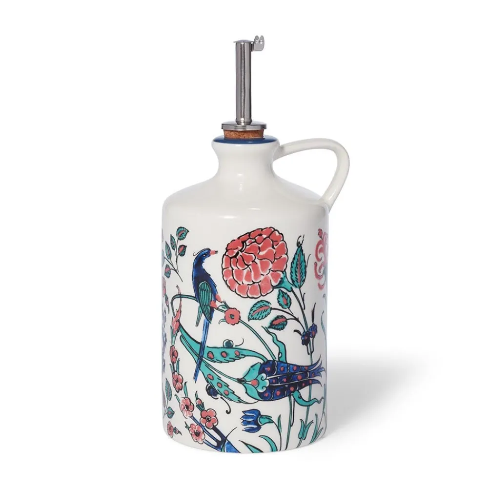 Iznik Garden Oil Cruet*The Met Store Store