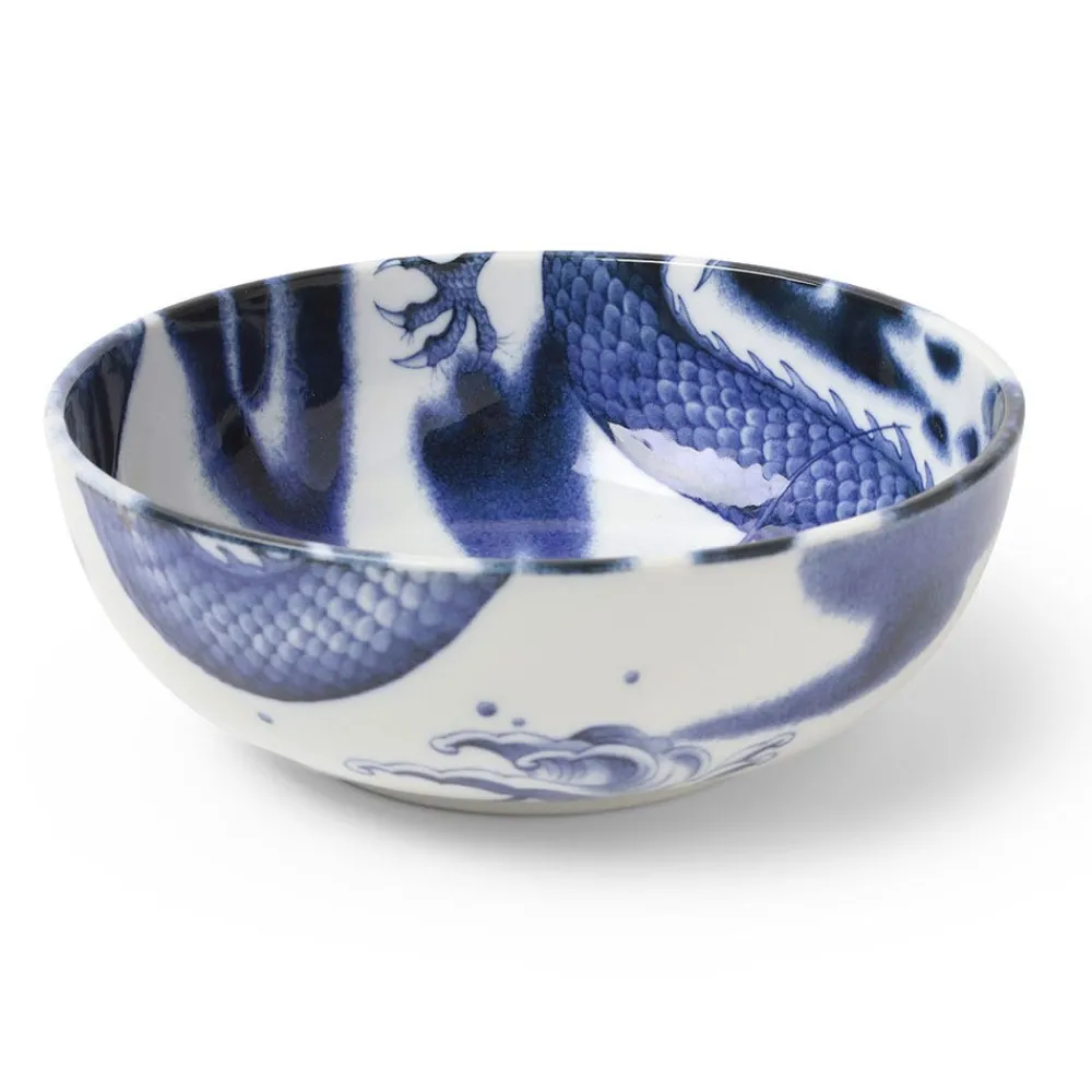 Japanese Dragon Serving Bowl*The Met Store Cheap