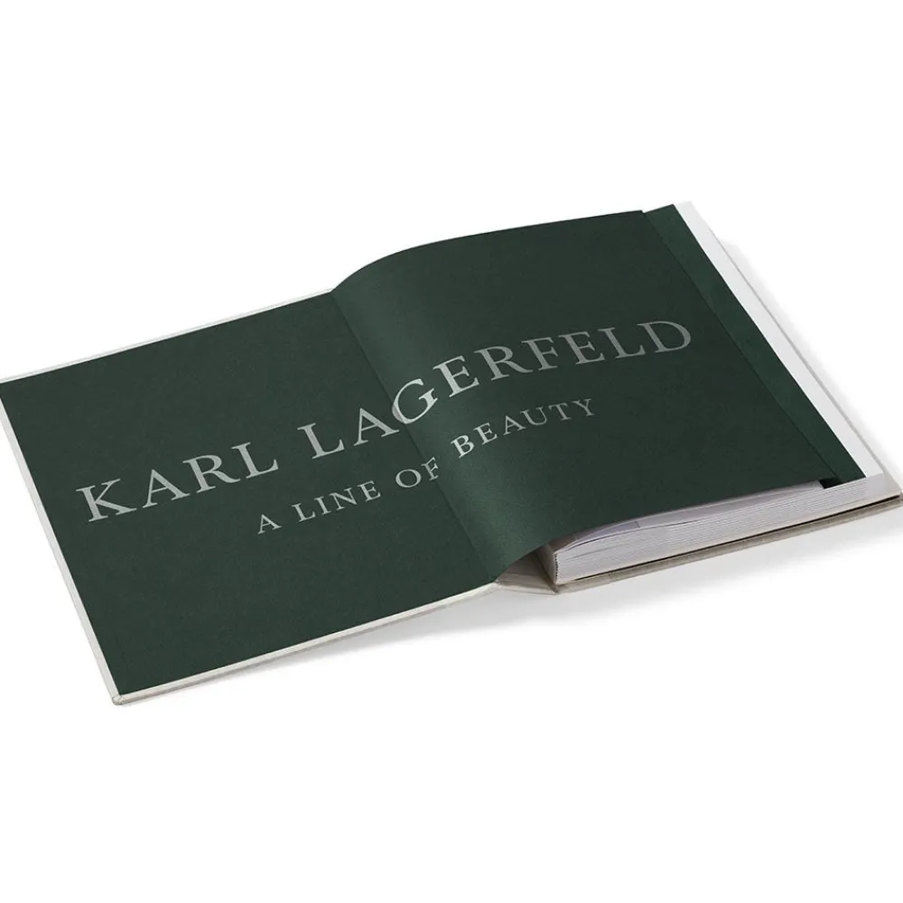 Karl Lagerfeld: A Line of Beauty*The Met Store Outlet