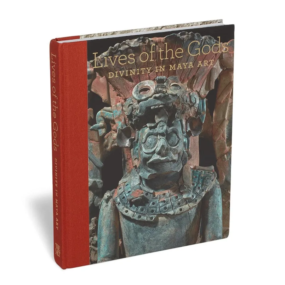 Lives of the Gods: Divinity in Maya Art*The Met Store Cheap