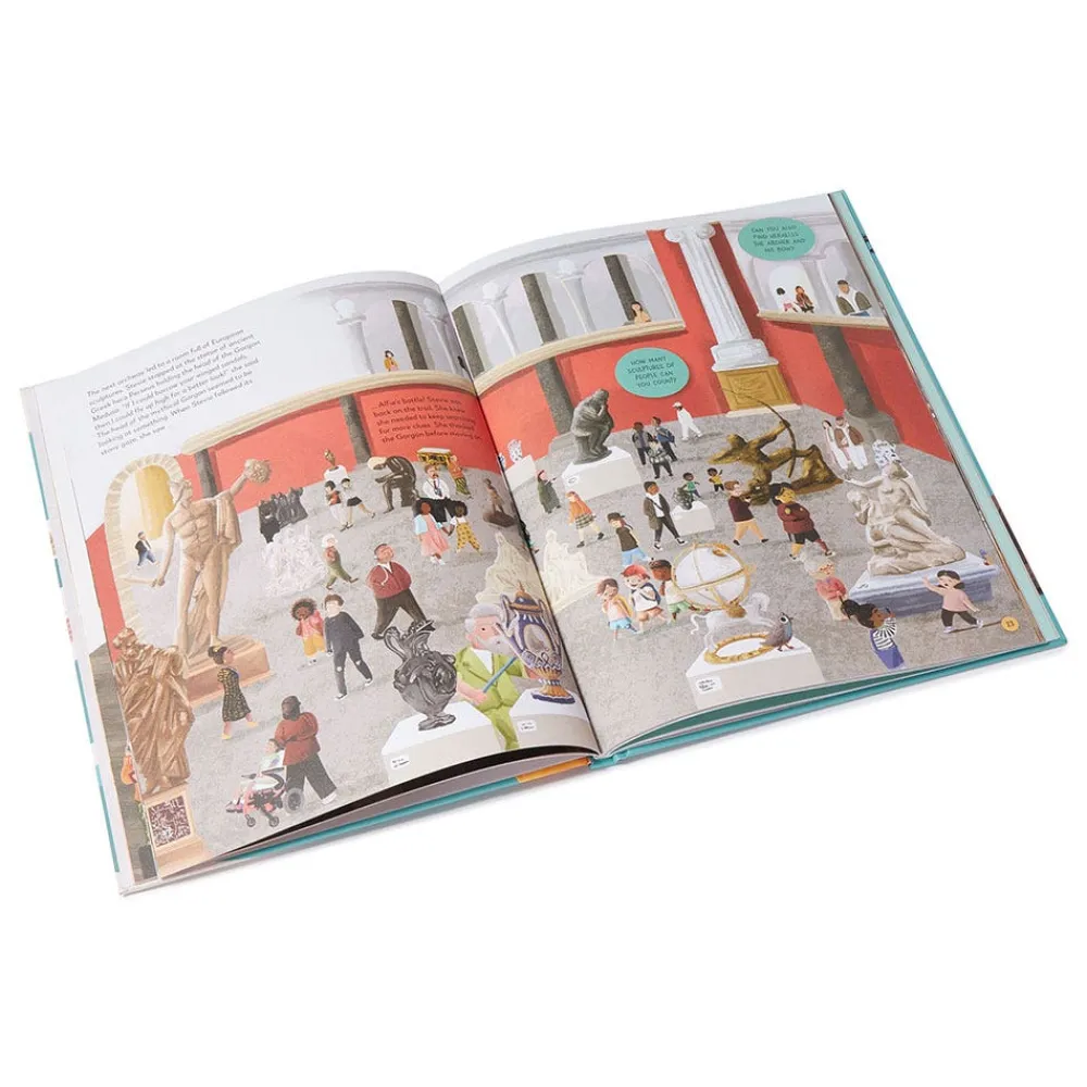 Lost in the Museum: A Seek-and-Find Adventure in The Met*The Met Store Flash Sale