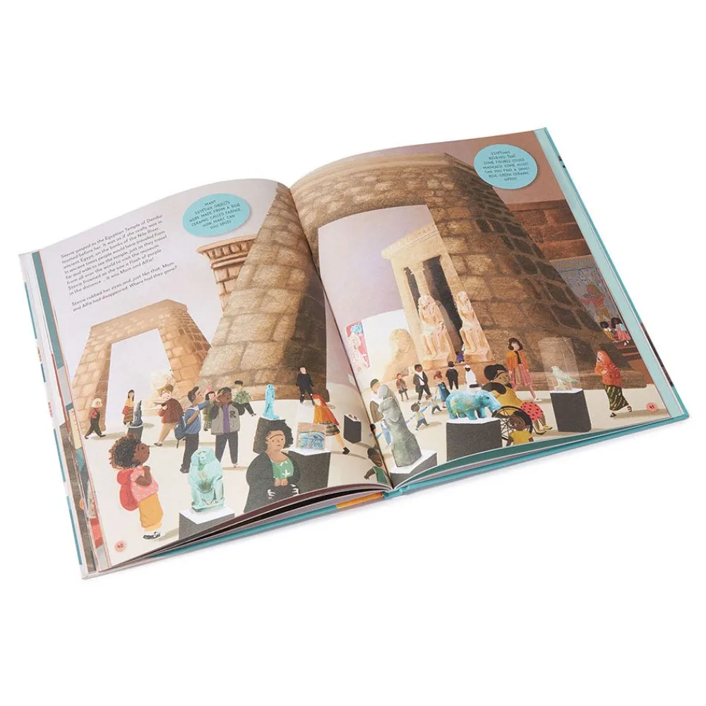 Lost in the Museum: A Seek-and-Find Adventure in The Met*The Met Store Flash Sale