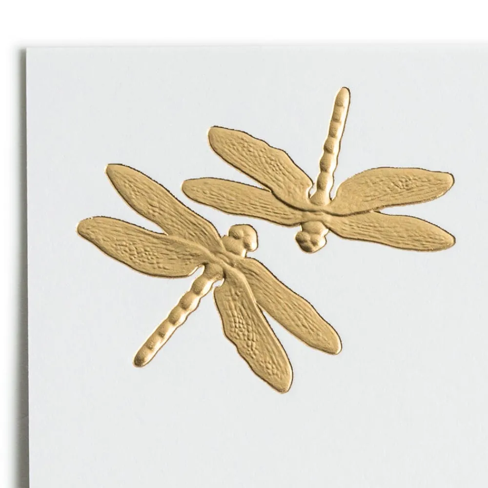 Louis C. Tiffany Dragonflies Correspondence Cards*The Met Store New