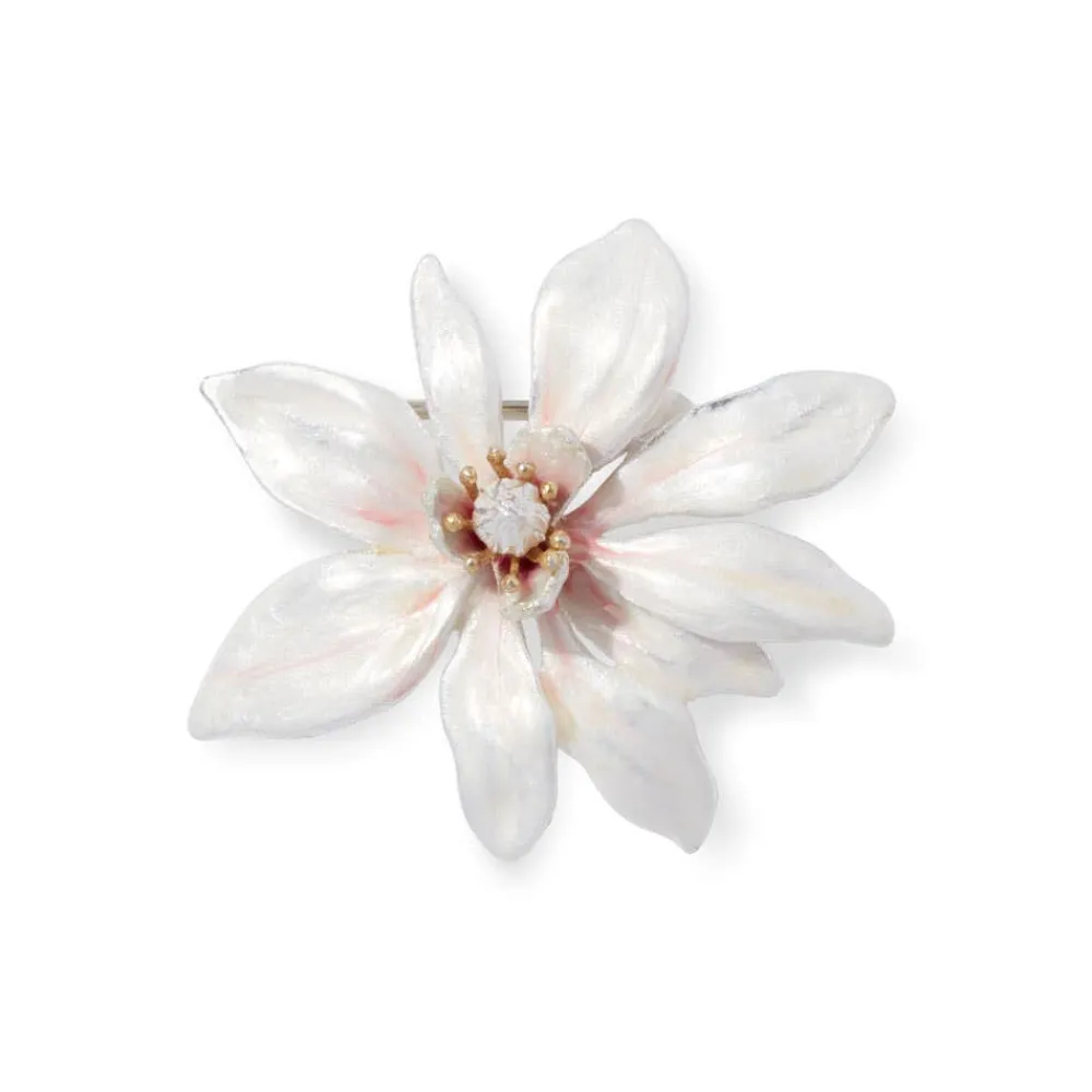 Magnolia Brooch*The Met Store Discount