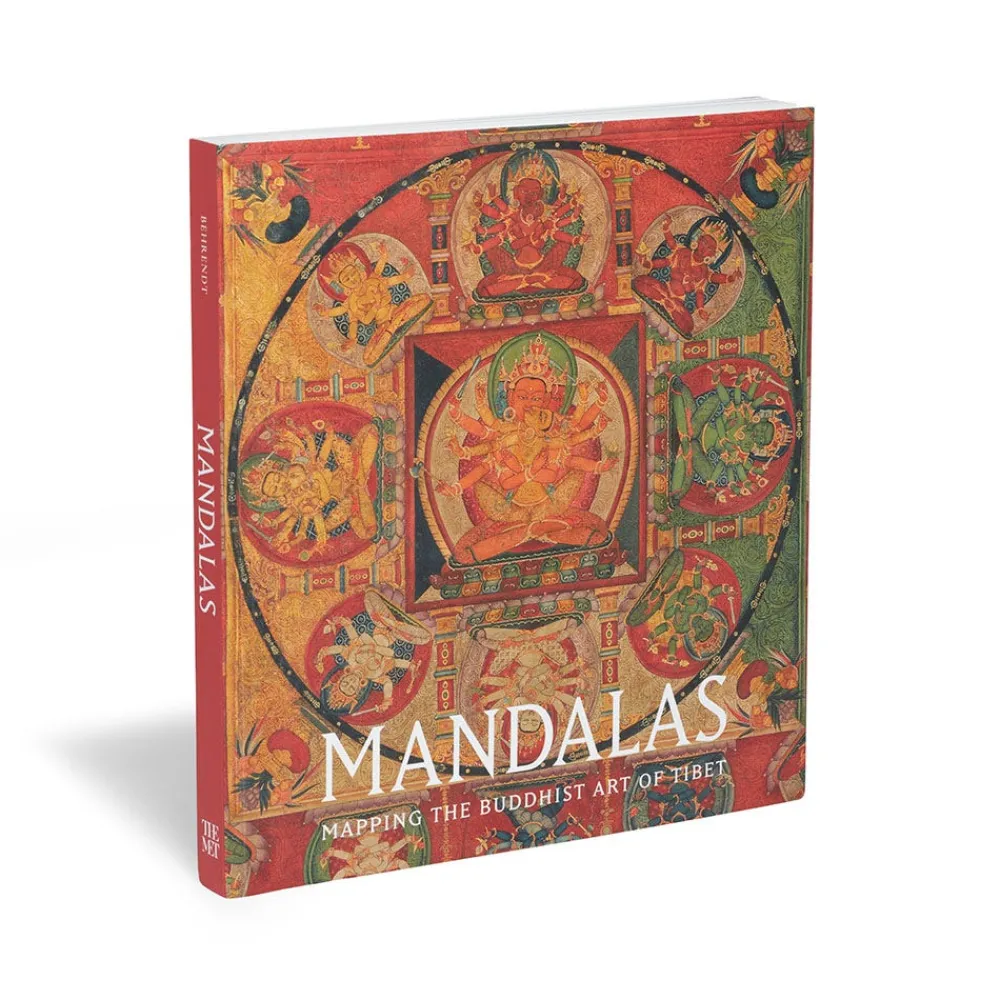 Mandalas: Mapping the Buddhist Art of Tibet*The Met Store Online