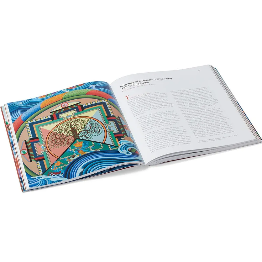 Mandalas: Mapping the Buddhist Art of Tibet*The Met Store Online