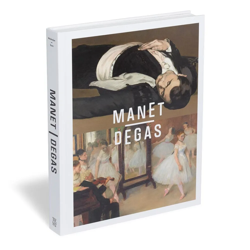 Manet/Degas*The Met Store Cheap