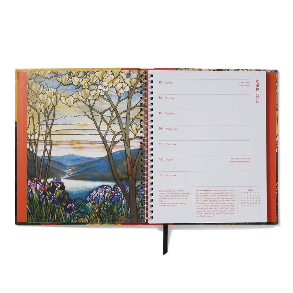 Masterpieces Deluxe Engagement Calendar 2025*The Met Store Discount