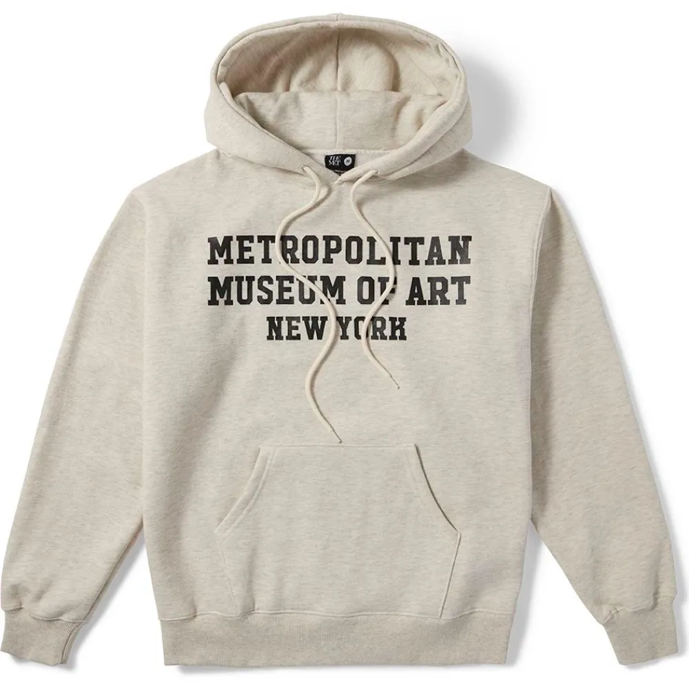 Met Campus Hoodie*The Met Store Fashion