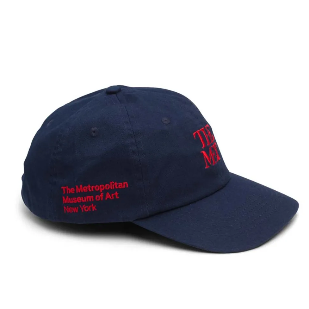 Met Logo Adjustable Cap*The Met Store Fashion