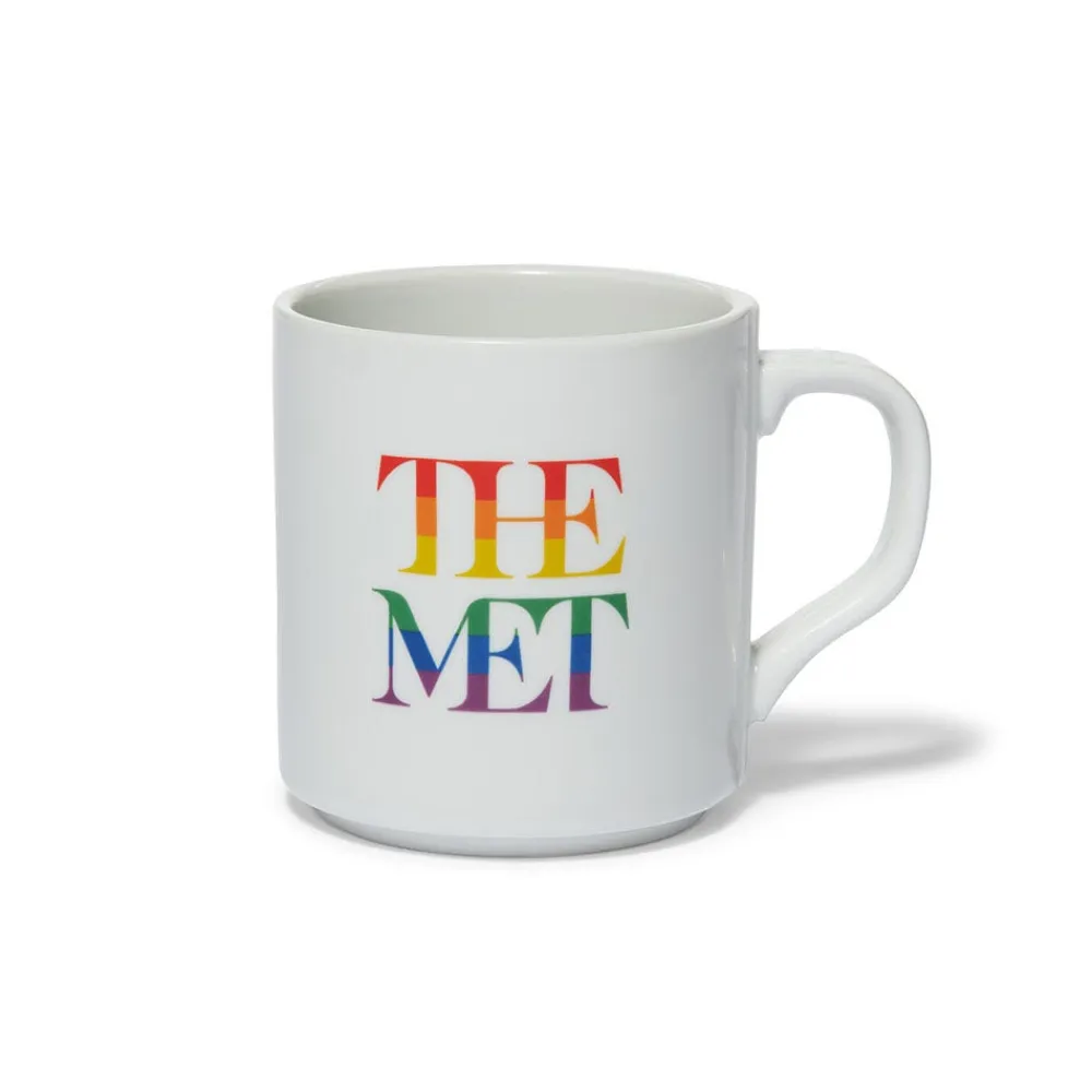 Met Logo Mug*The Met Store Discount