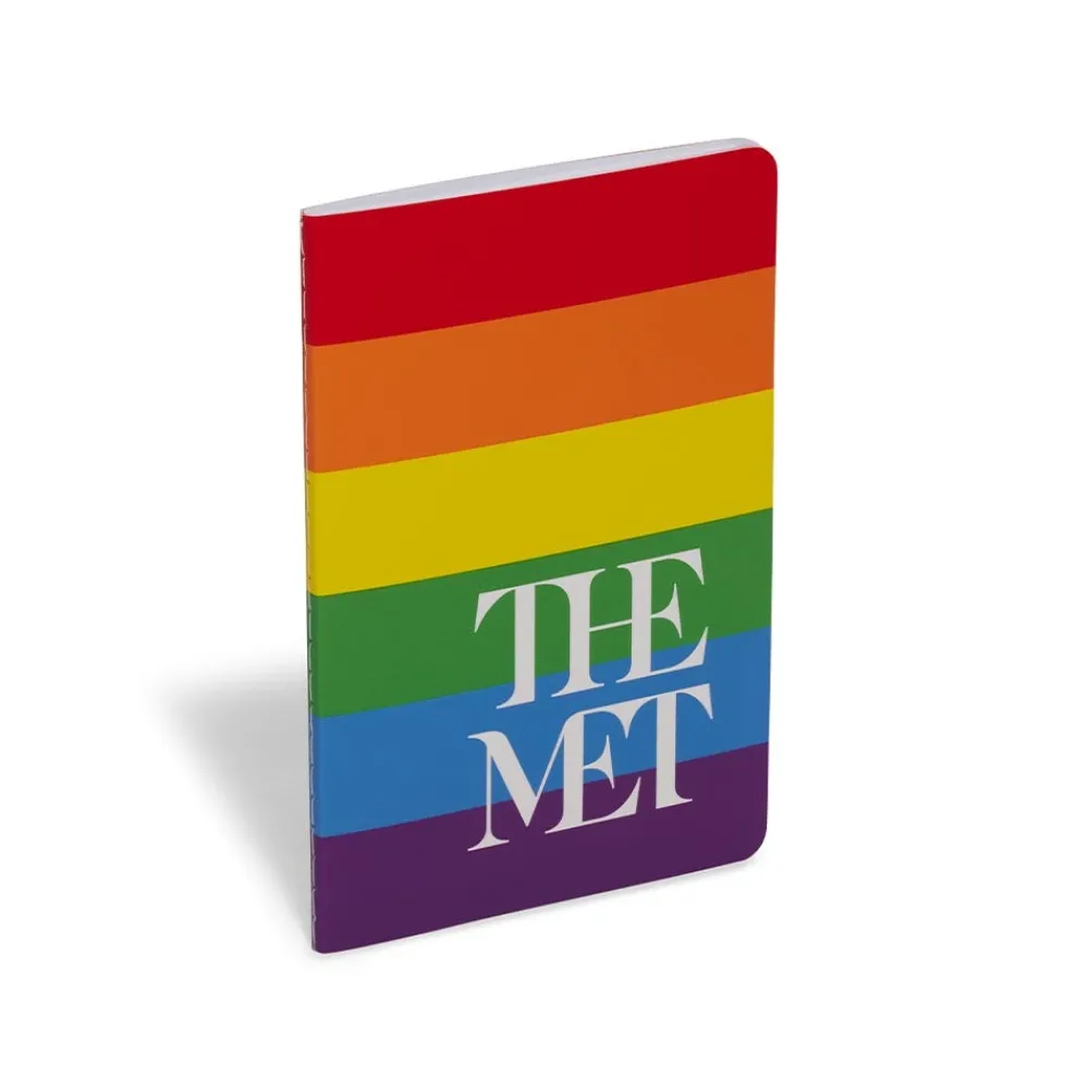 Met Logo Pocket Pad*The Met Store Flash Sale