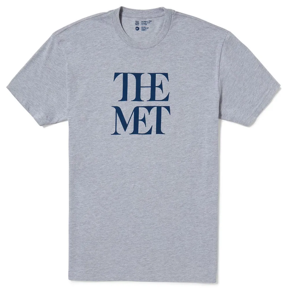 Met Logo Tee*The Met Store New