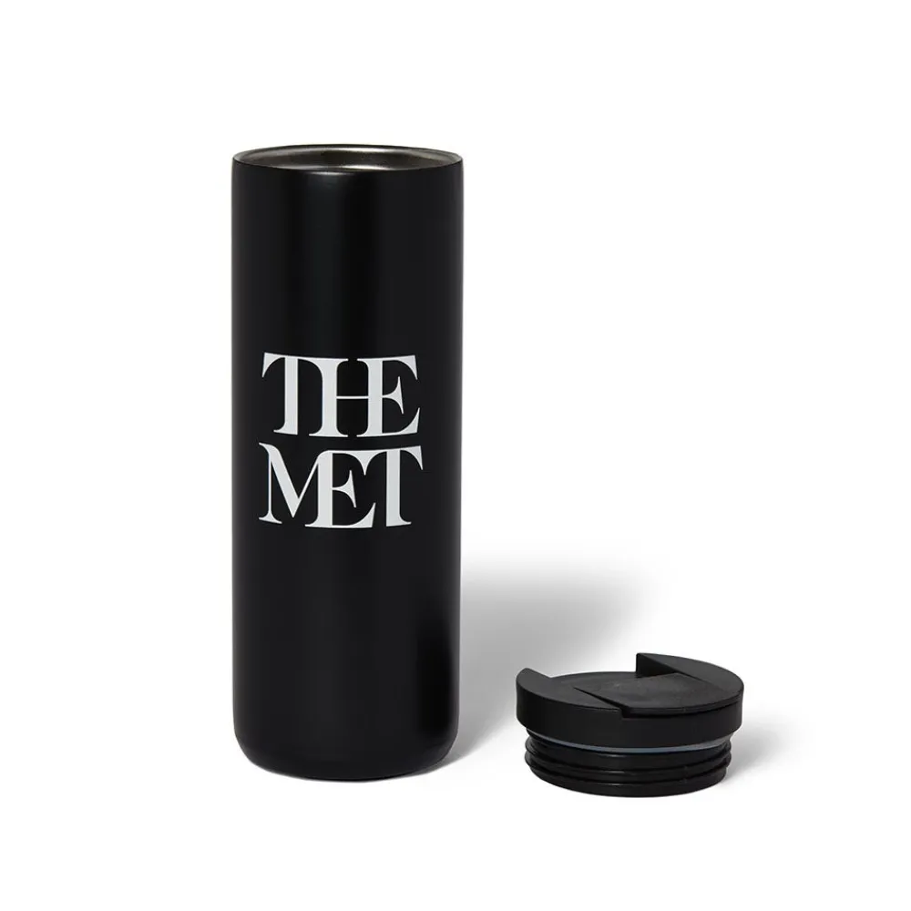 Met Logo Travel Mug*The Met Store Hot