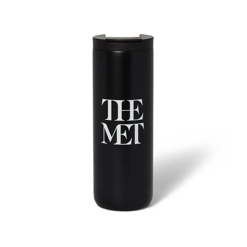 Met Logo Travel Mug*The Met Store Hot