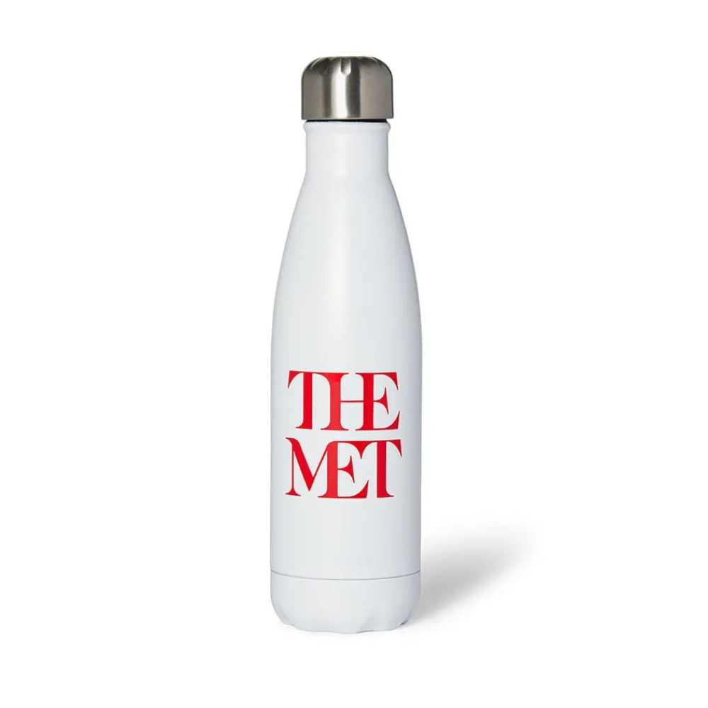 Met Logo Water Bottle*The Met Store Store