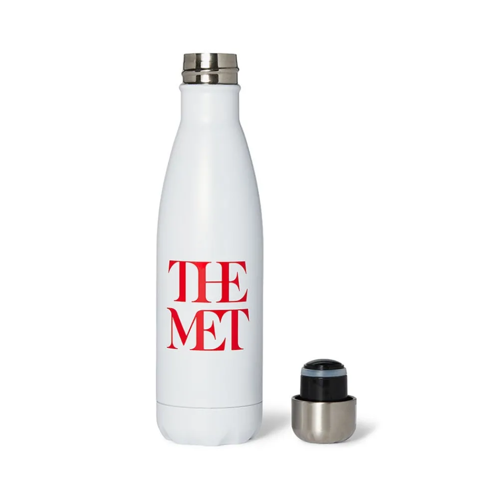 Met Logo Water Bottle*The Met Store Store