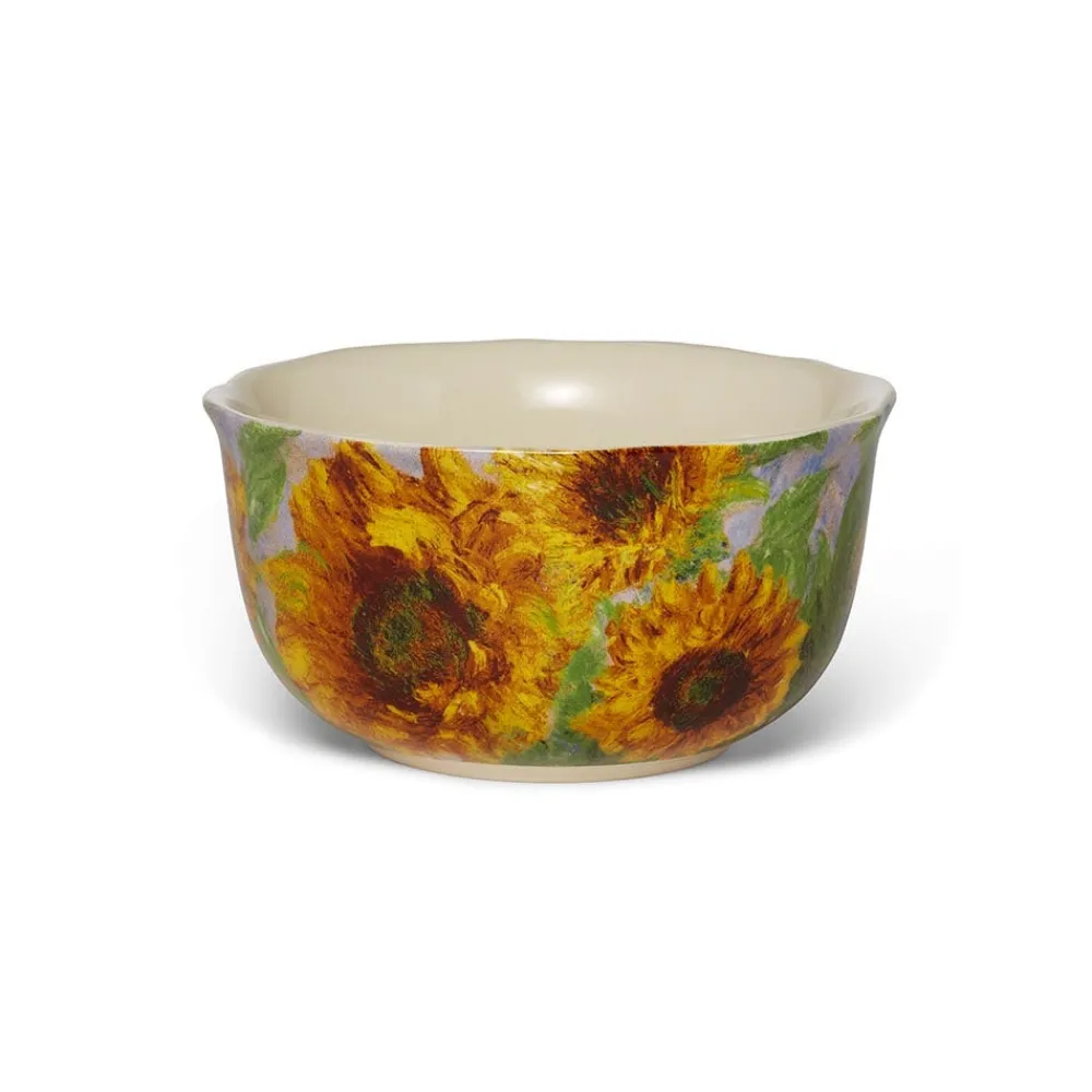 Monet Sunflowers Bowl Set*The Met Store Online