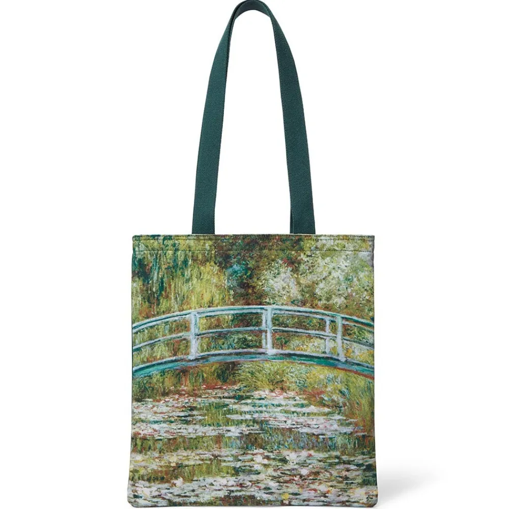 Monet Water Lilies Tote*The Met Store Cheap