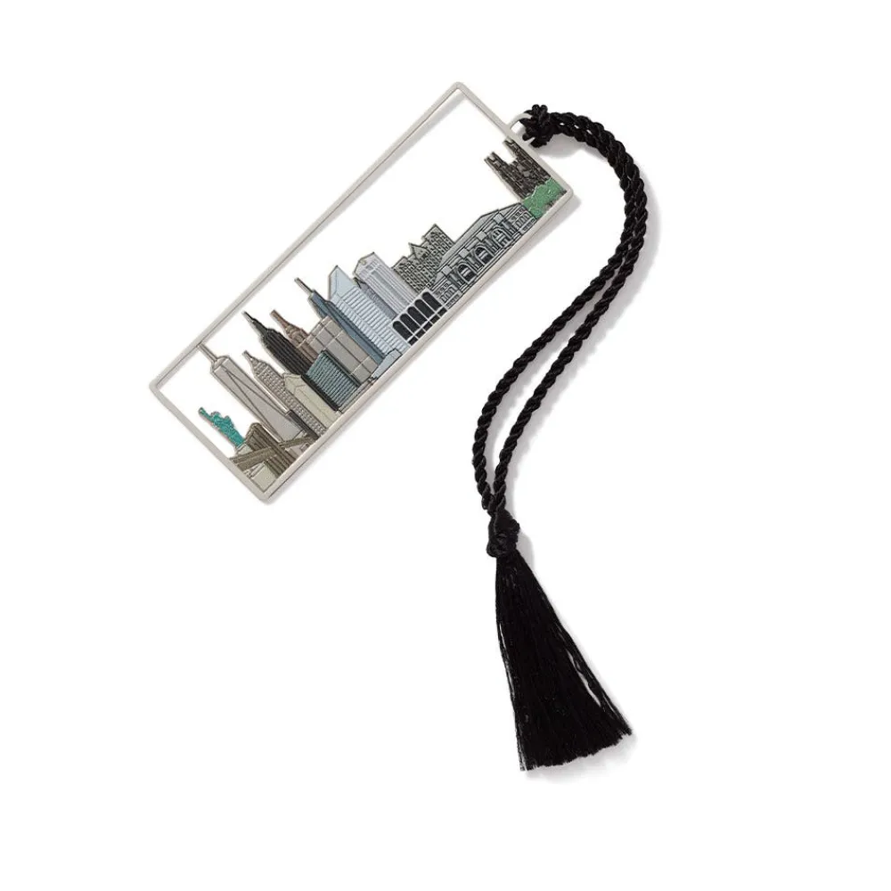 New York Skyline Bookmark*The Met Store Online