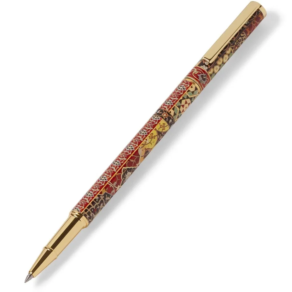 Persian Patterns Ballpoint Pen*The Met Store Outlet