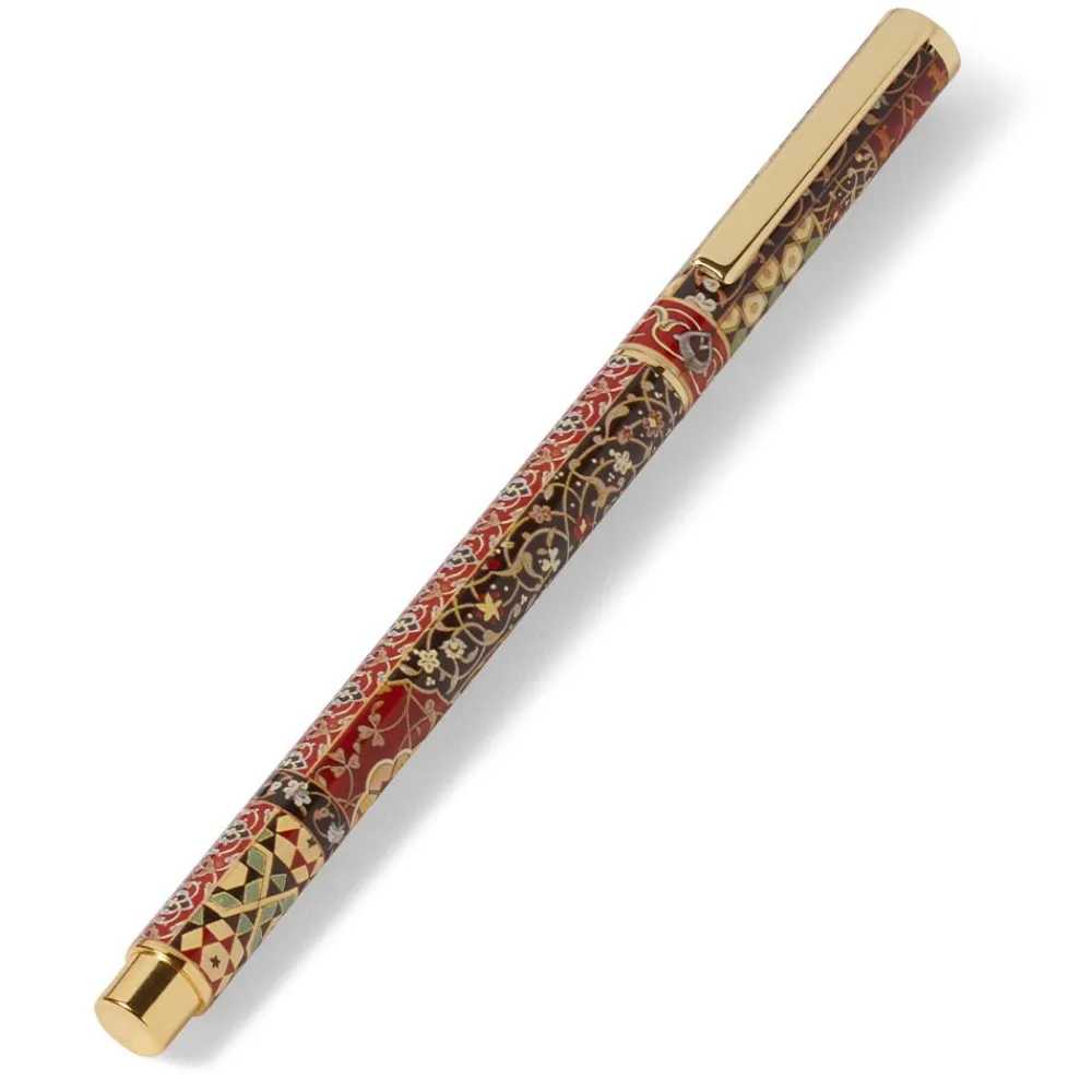 Persian Patterns Ballpoint Pen*The Met Store Outlet