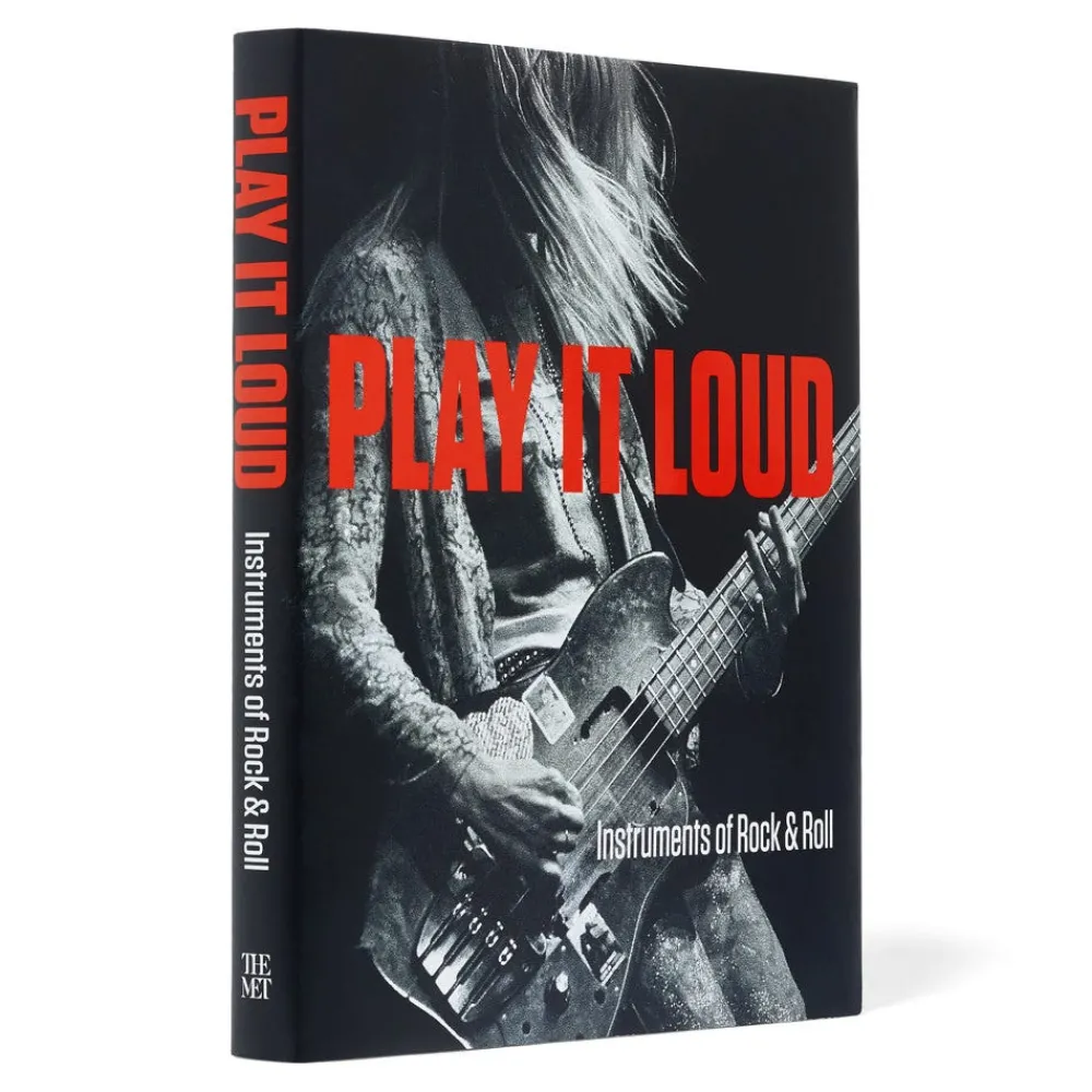 Play It Loud: Instruments of Rock & Roll*The Met Store Cheap