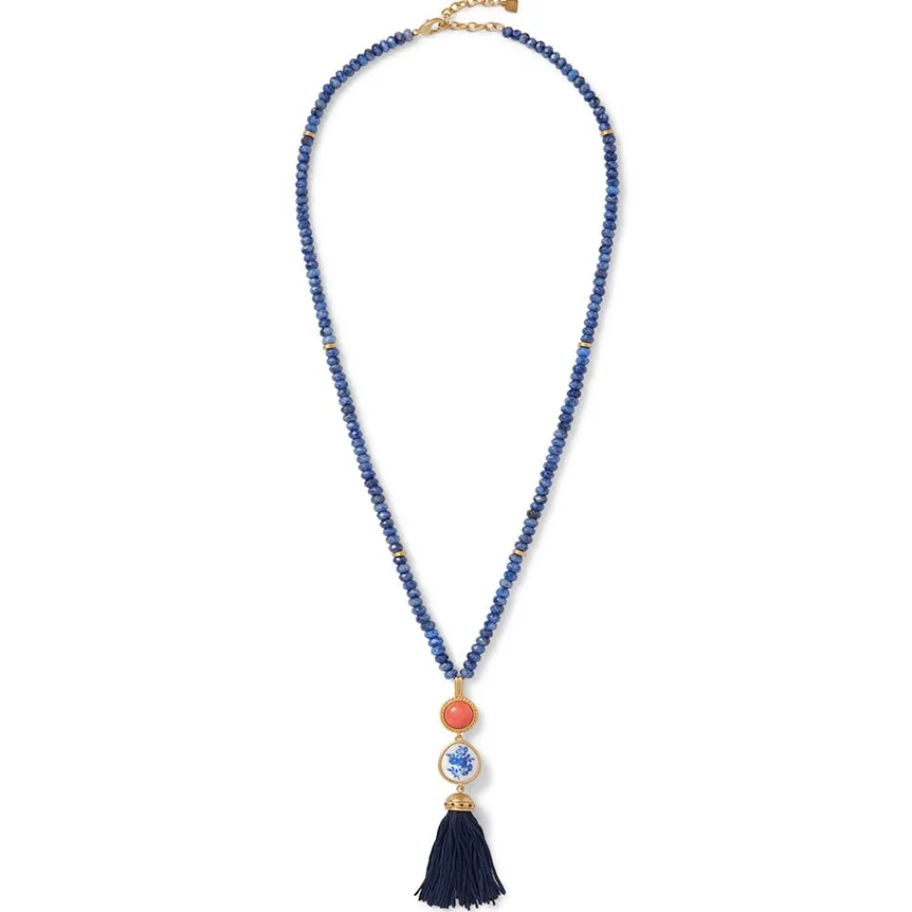 Qing Bottle Lariat Necklace*The Met Store New