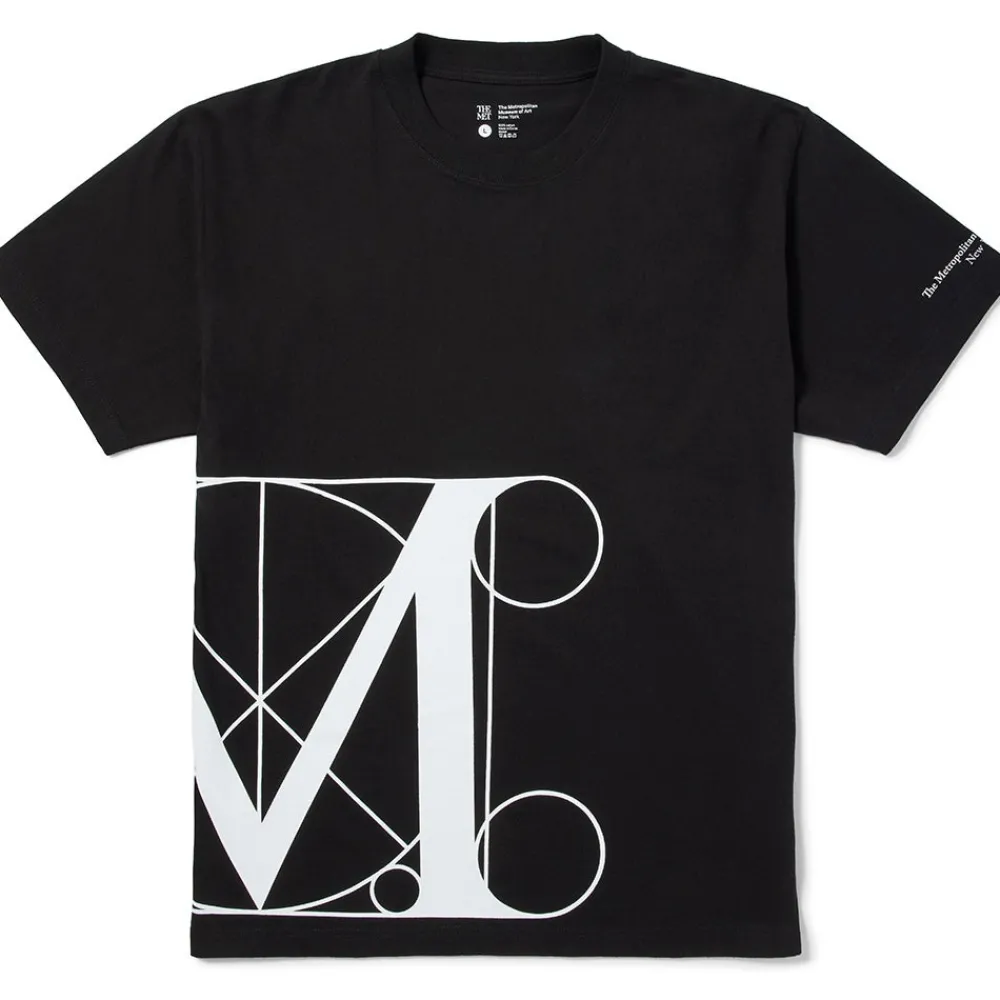 Renaissance "M" Graphic Unisex Tee*The Met Store Shop