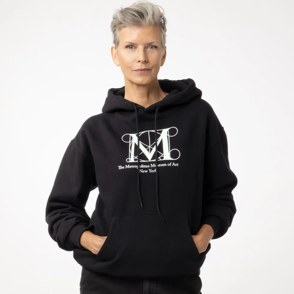 Renaissance "M" Unisex Hoodie*The Met Store Fashion