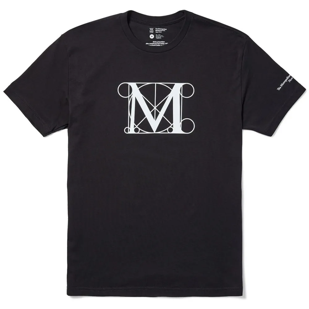 Renaissance "M" Unisex Tee*The Met Store Sale