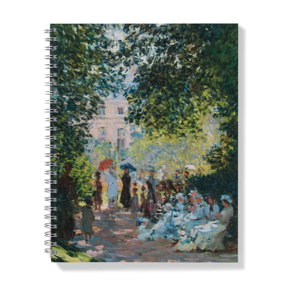 Seasons of Impressionism Spiral-Bound Engagement Calendar 2025*The Met Store Shop