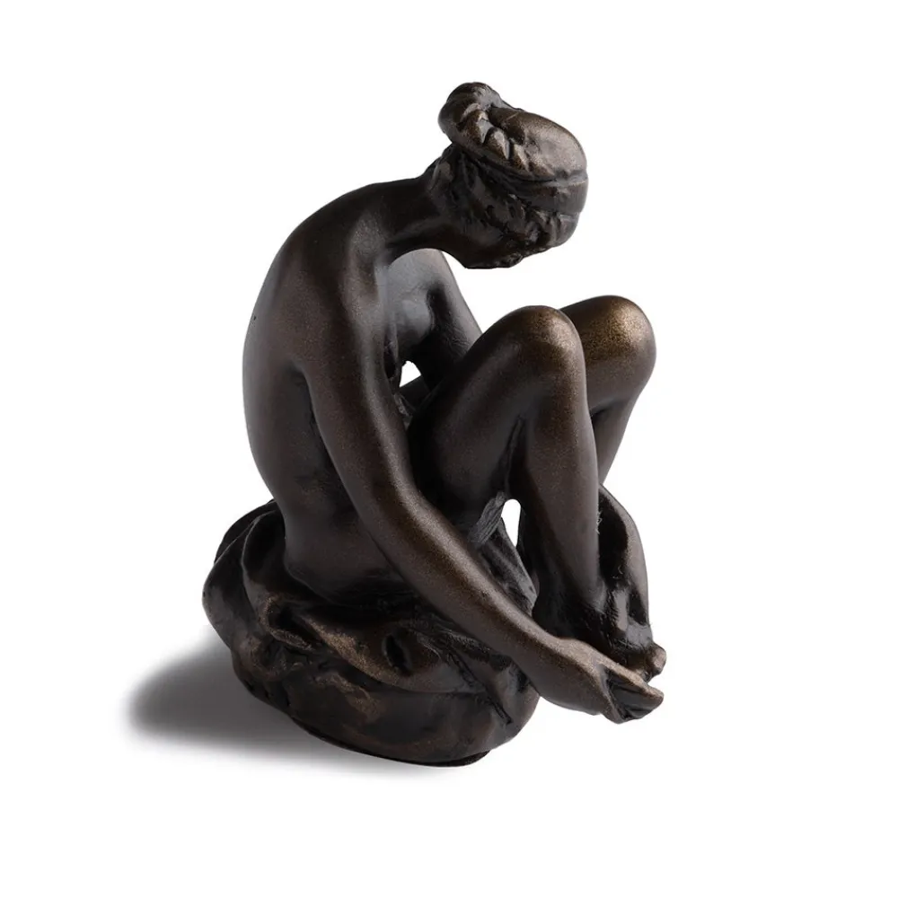 Seated Female Nude Sculpture*The Met Store Best Sale