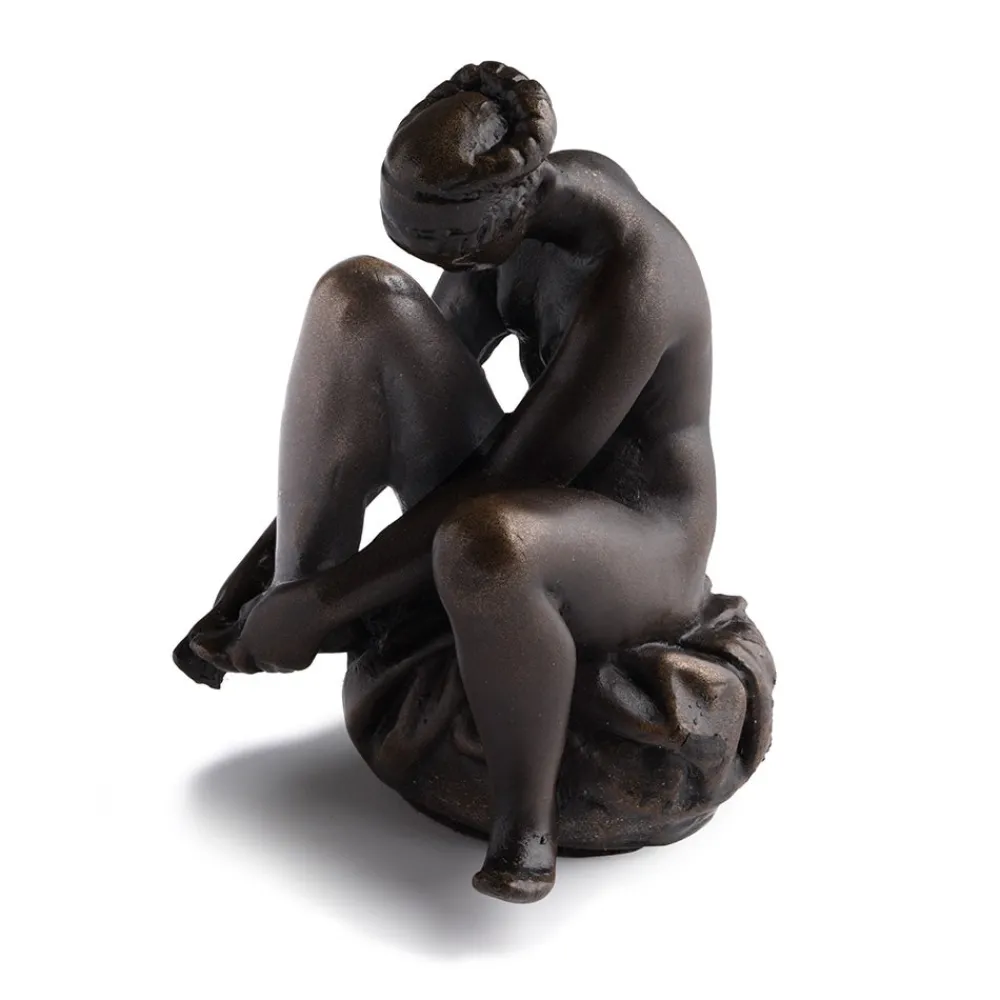 Seated Female Nude Sculpture*The Met Store Best Sale