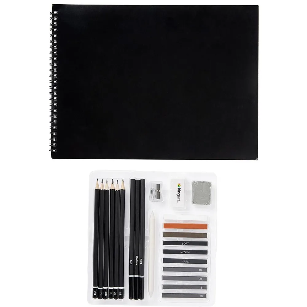 Sketching and Drawing Set*The Met Store Clearance