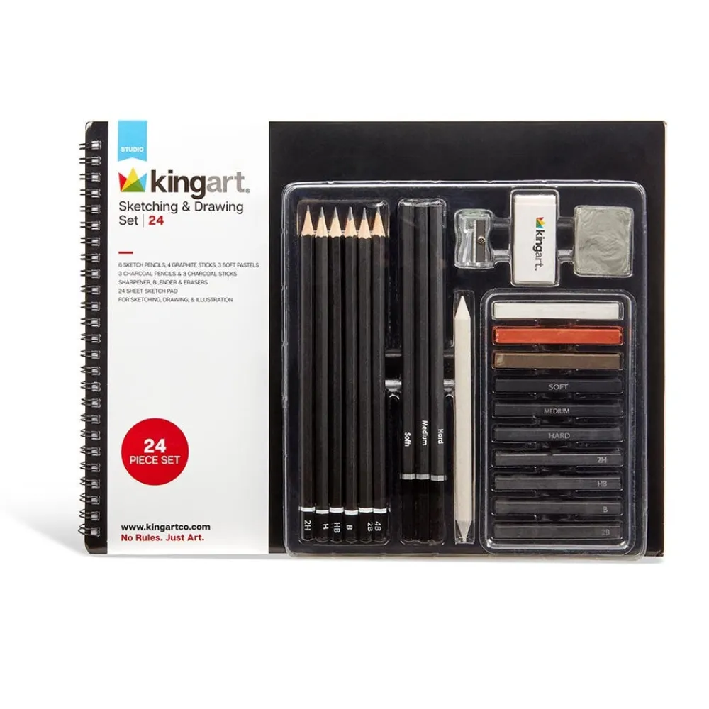 Sketching and Drawing Set*The Met Store Clearance