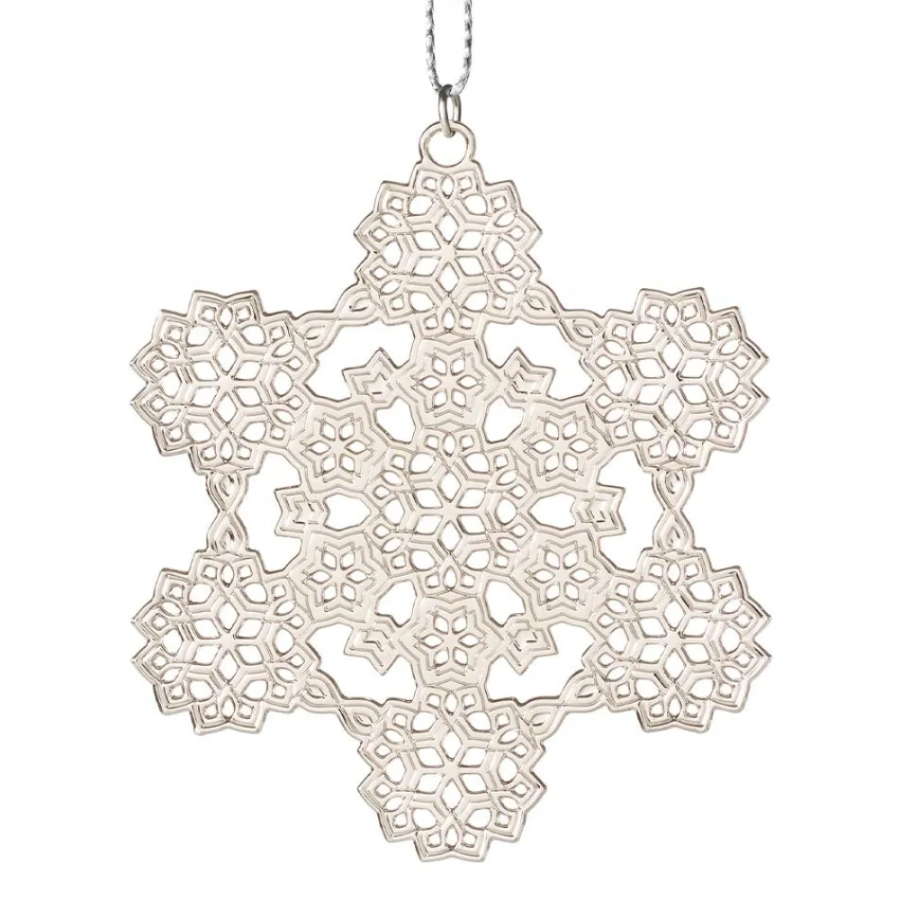 2024 Snowflake Ornament*The Met Store Best Sale