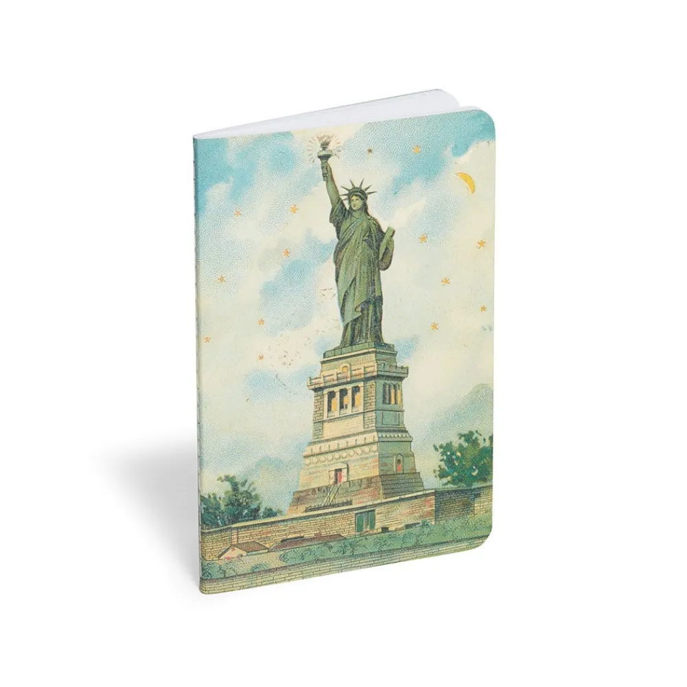 Statue of Liberty Pocket Pad*The Met Store Flash Sale