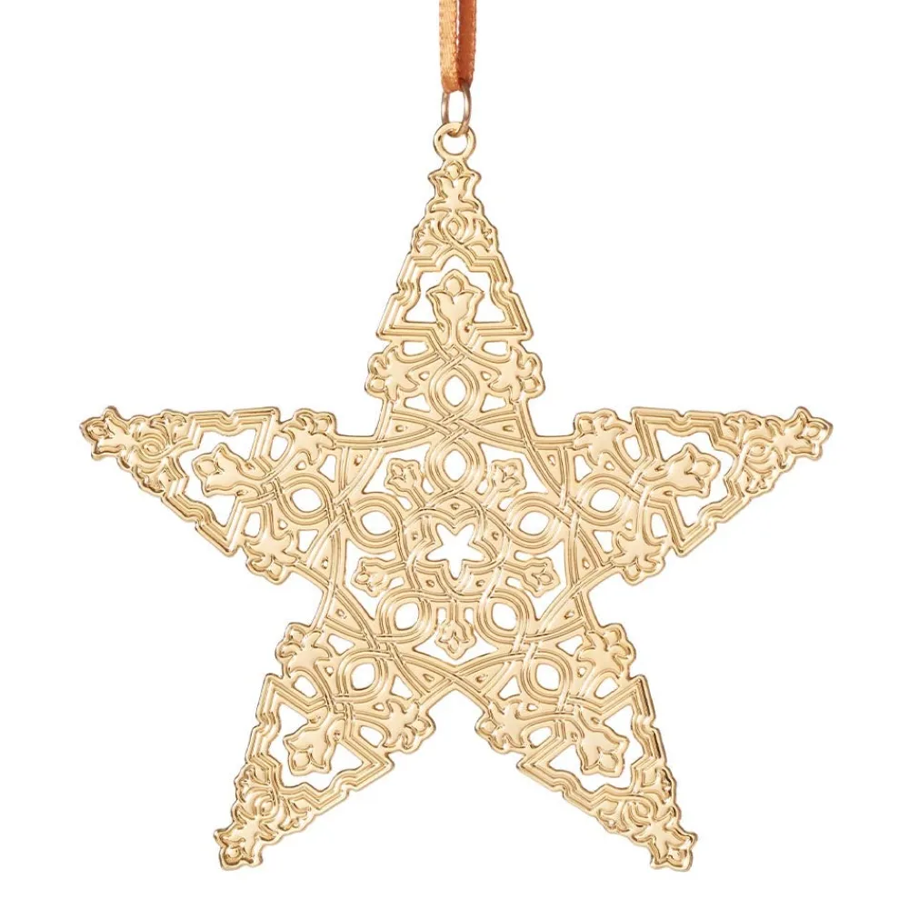 2024 Sterling Silver Star Ornament*The Met Store Cheap