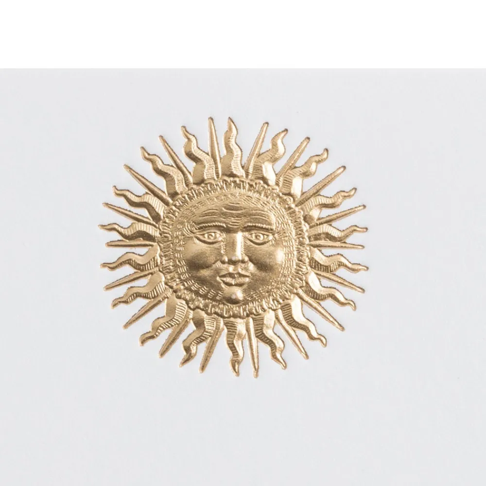 Sunburst Correspondence Cards*The Met Store Clearance