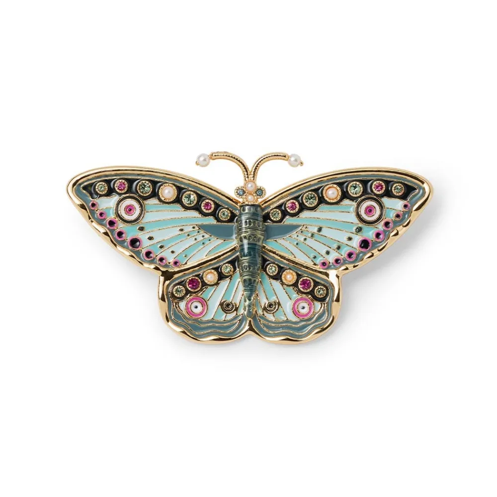 Swiss Butterfly Brooch*The Met Store Shop