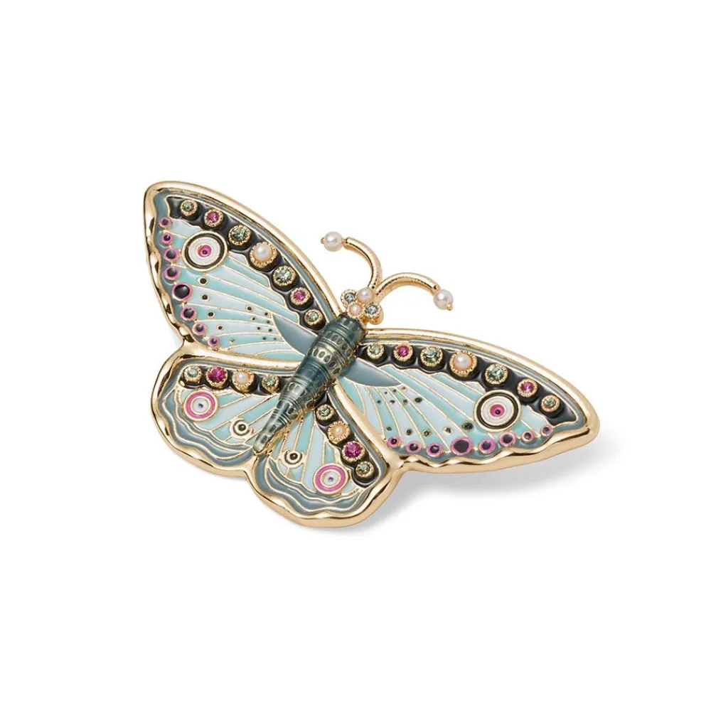 Swiss Butterfly Brooch*The Met Store Shop