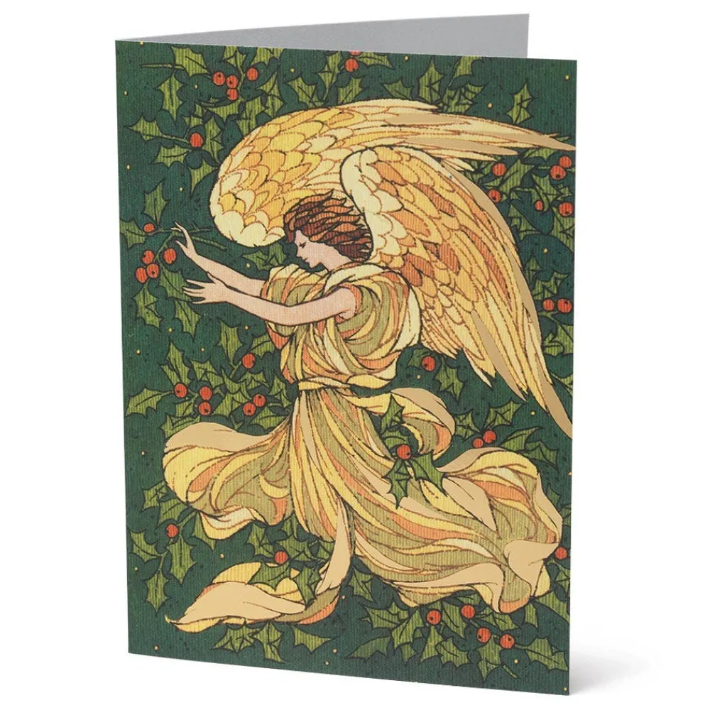 Tait-Henson: Angel of the Evergreens Holiday Cards*The Met Store Online