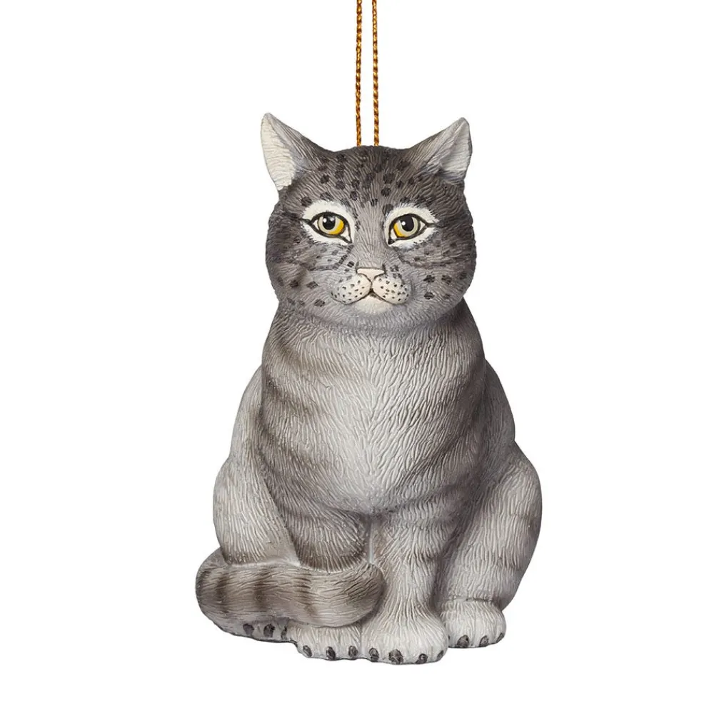 The Favorite Cat Ornament*The Met Store Outlet